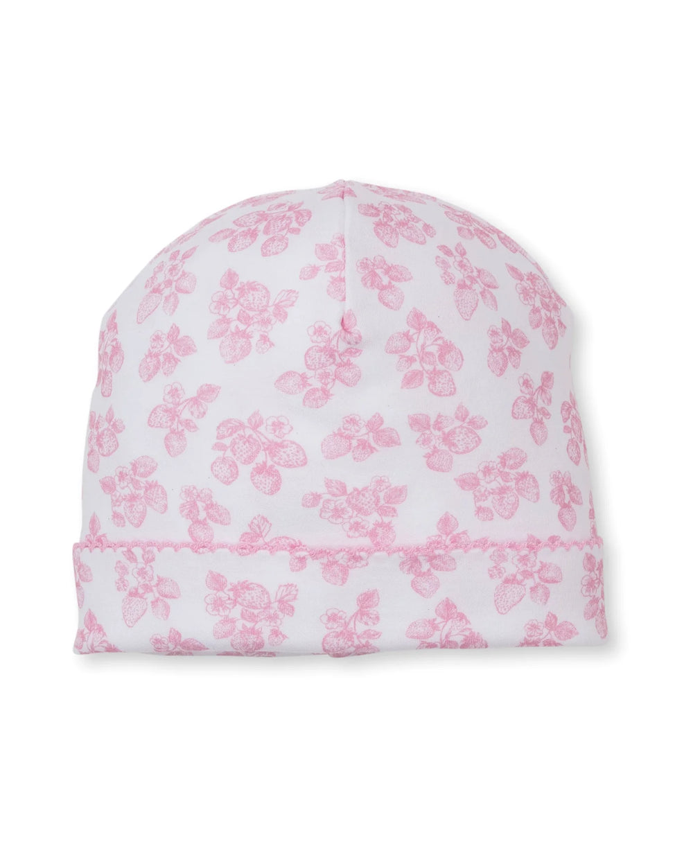 Simply Strawberries Hat