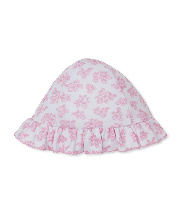 Simply Strawberries Floppy Hat