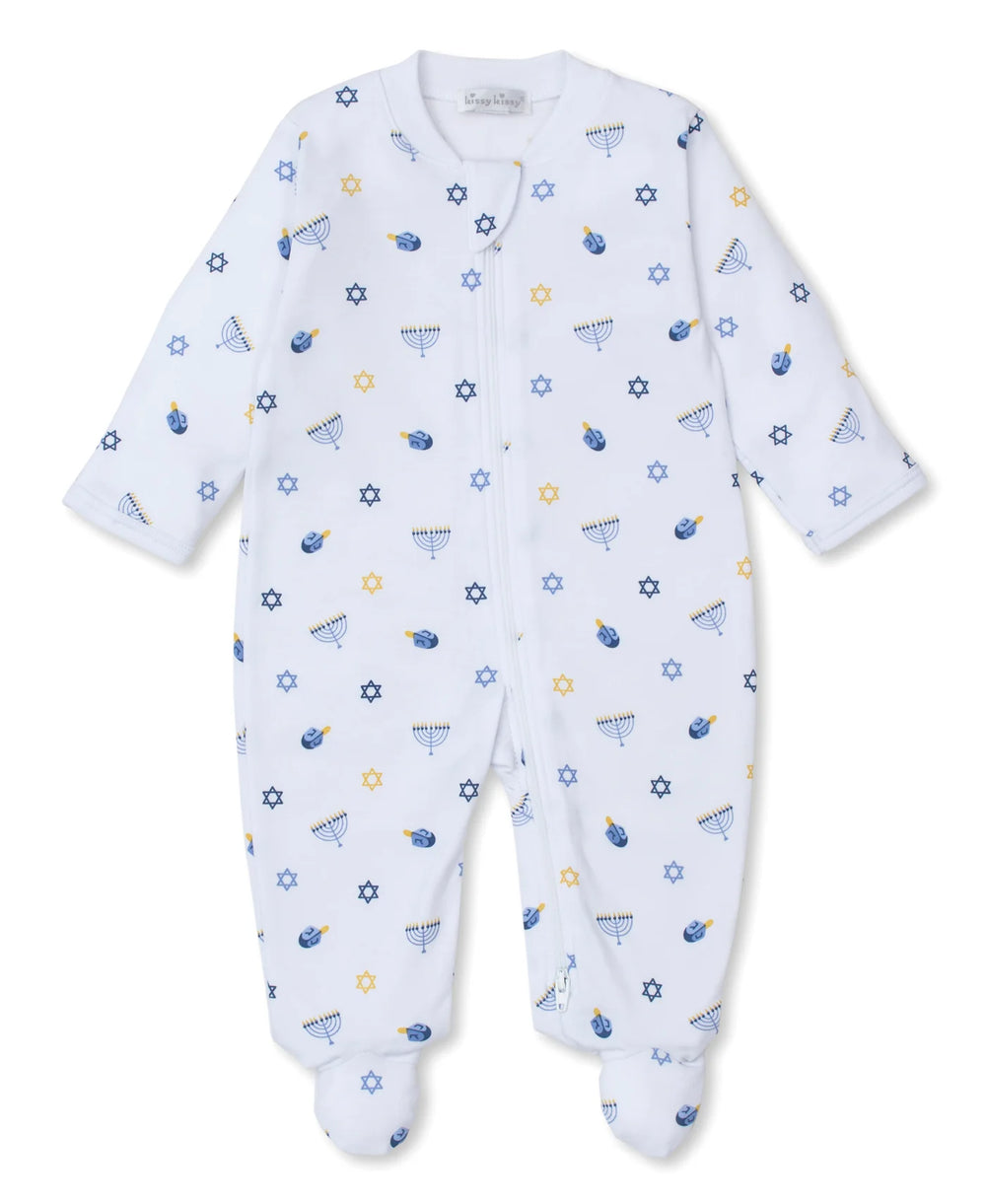 My First Hanukkah Footie