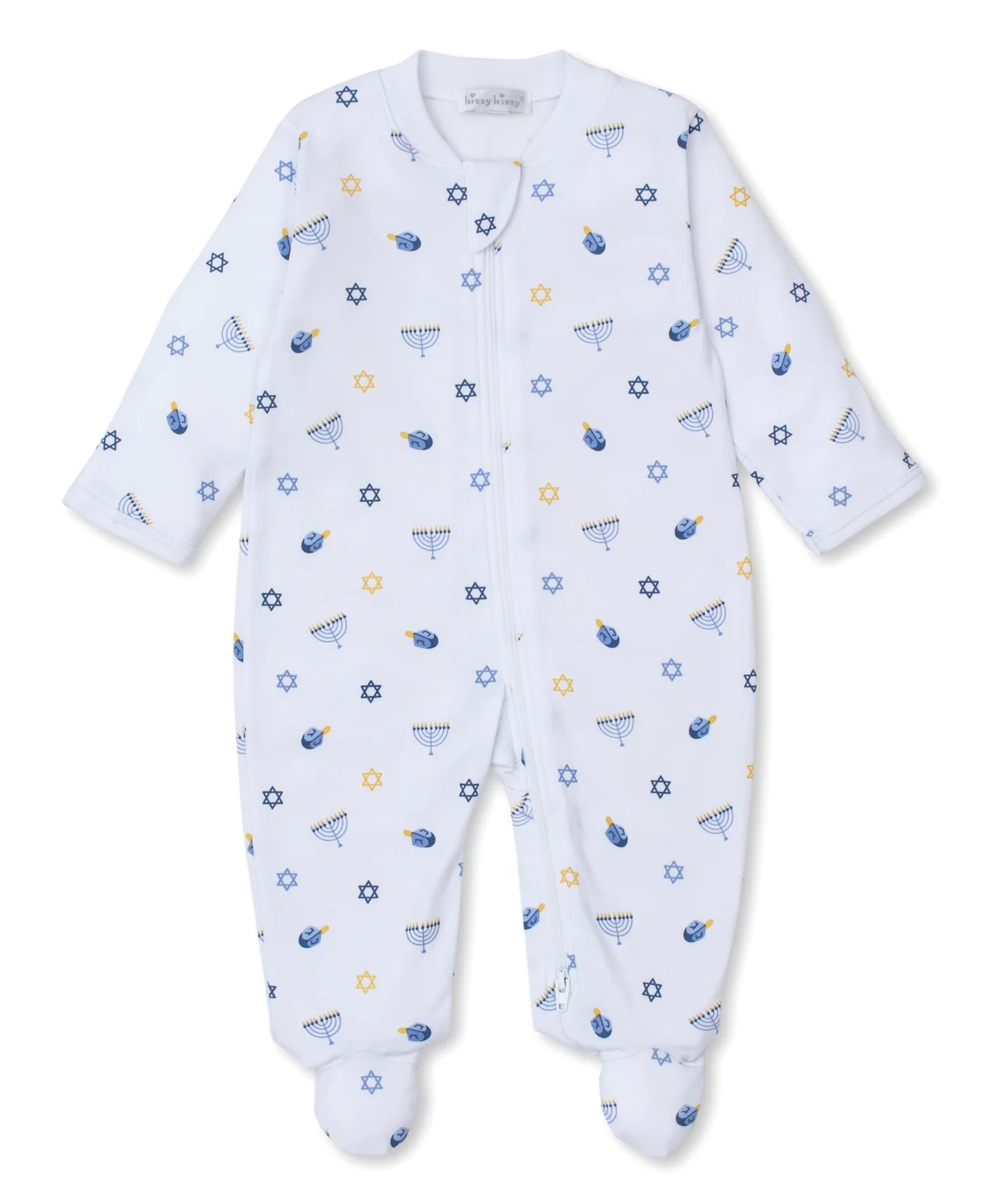 My First Hanukkah Footie