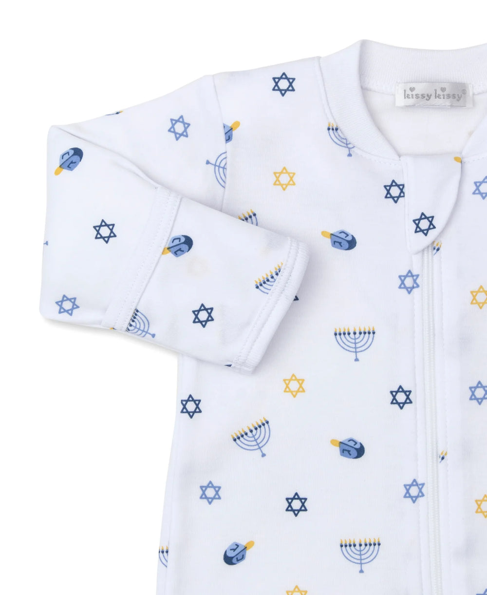 My First Hanukkah Footie