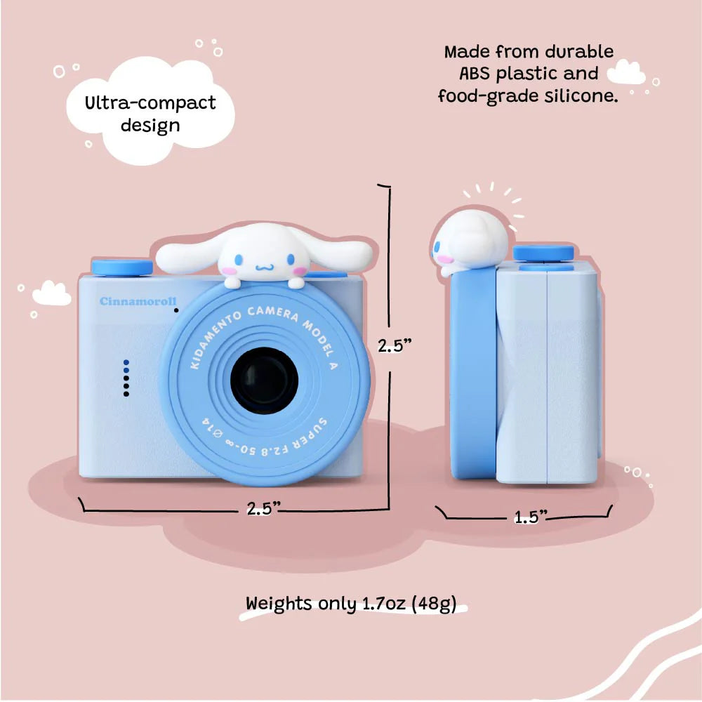 Cinnamoroll | Mini Camera