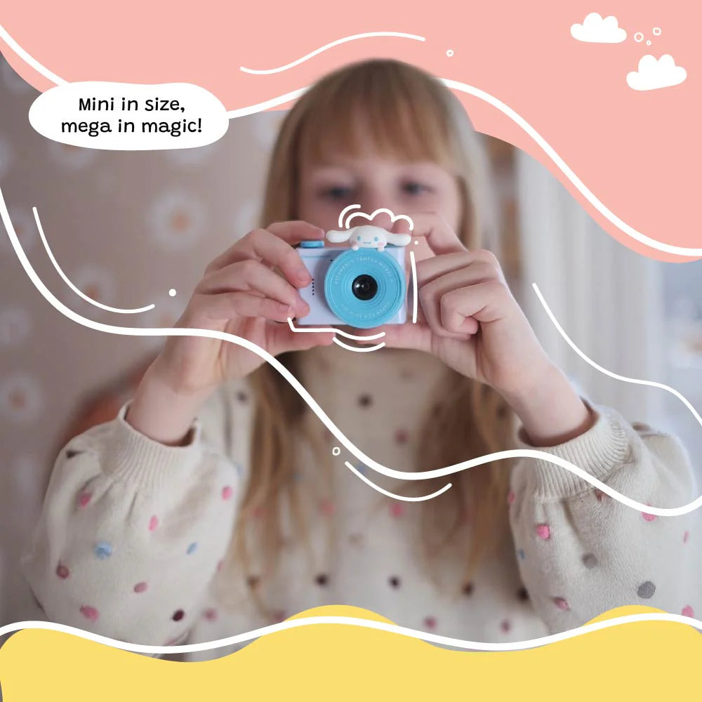 Cinnamoroll | Mini Camera