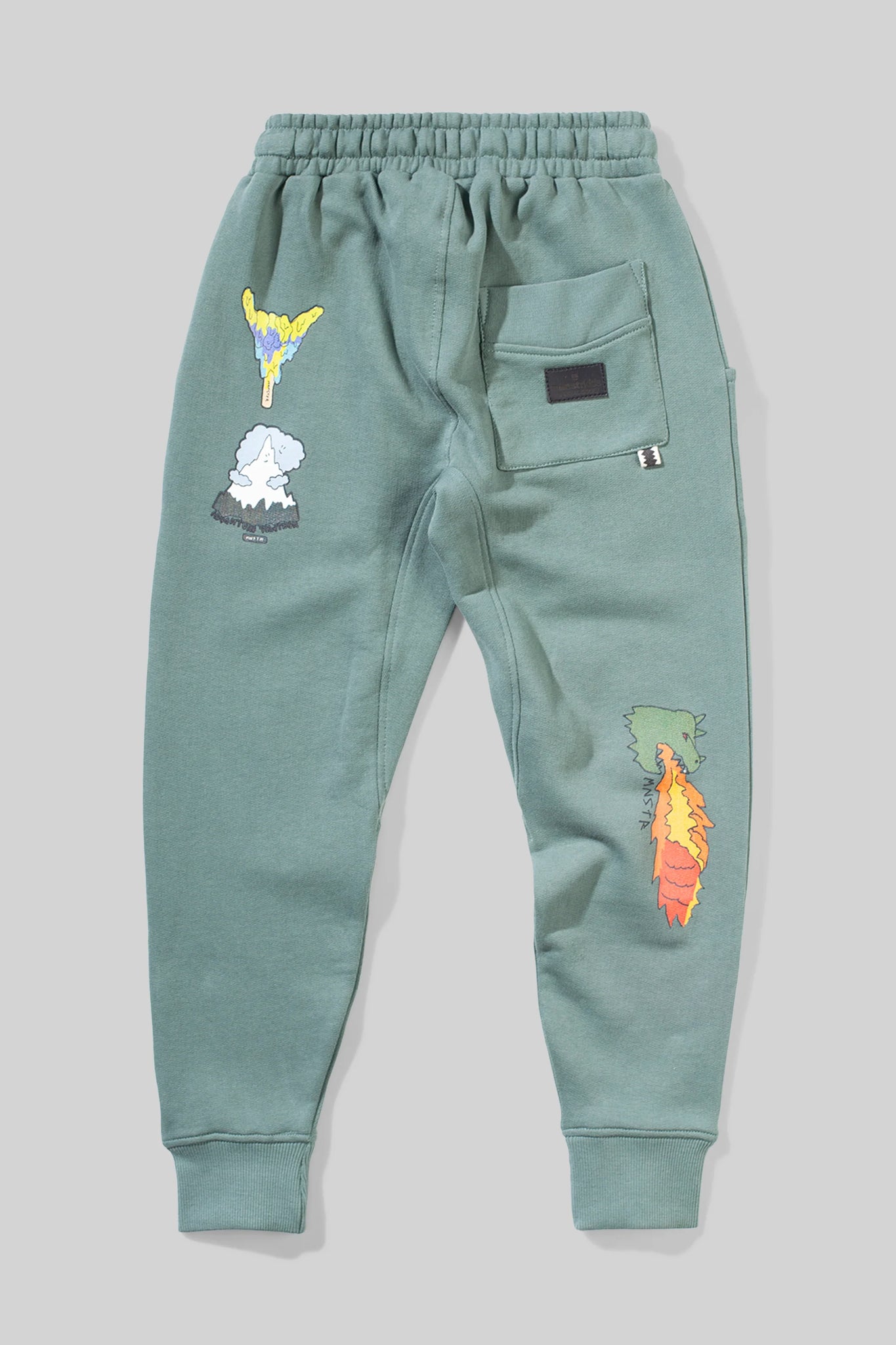 Pointbreak crewneck sweatsuit