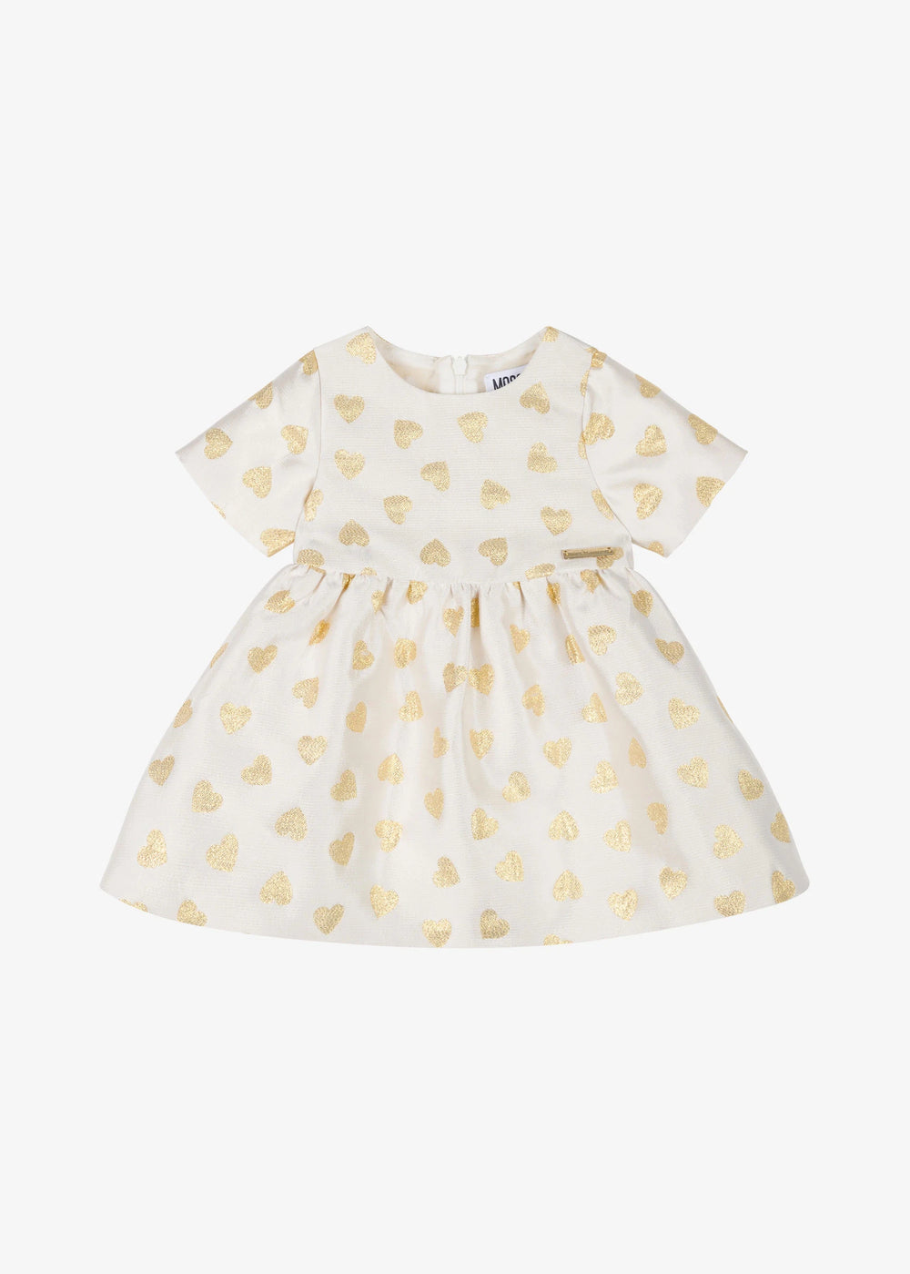 Moschino hearts ceremony dress