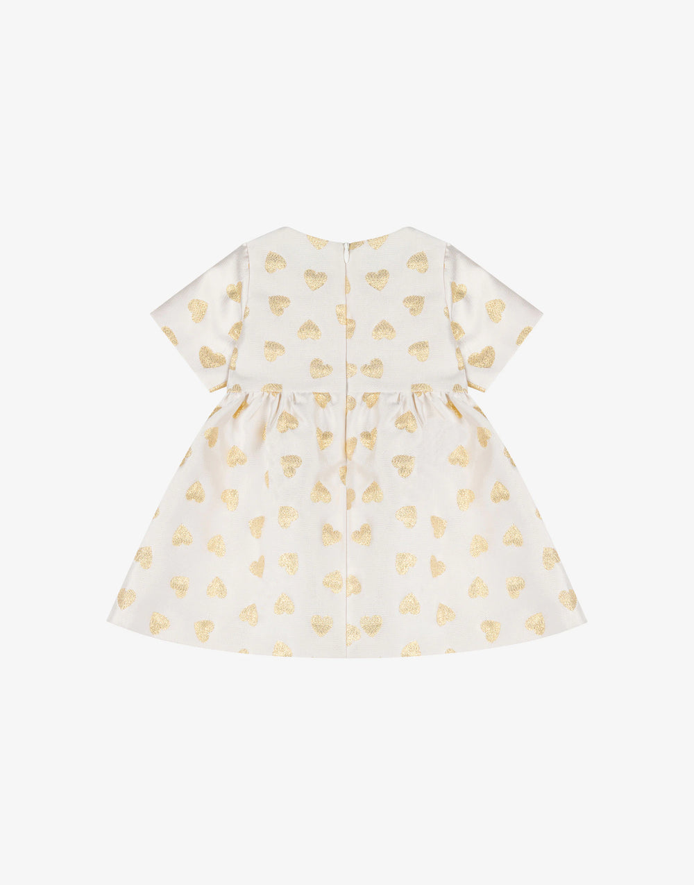 Moschino hearts ceremony dress