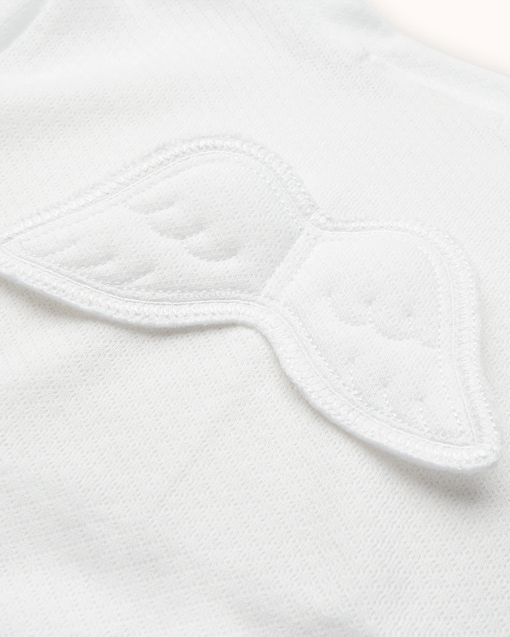 Sleep & Snuggle Pointelle Angel Wing Gift Set