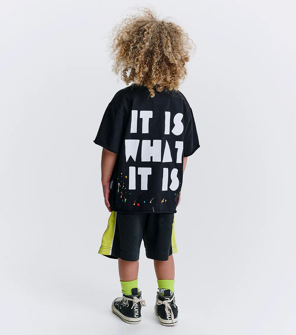 NU it is t-shirt