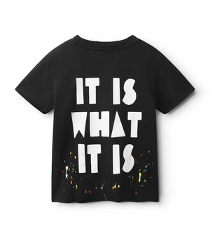 NU it is t-shirt
