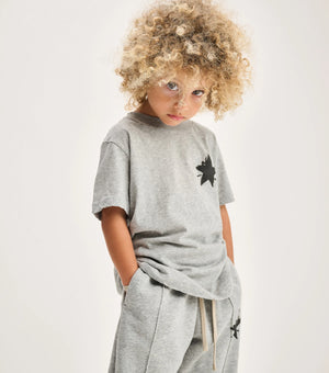 Side Splat t-shirt nununu