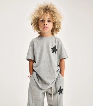 Side Splat t-shirt nununu