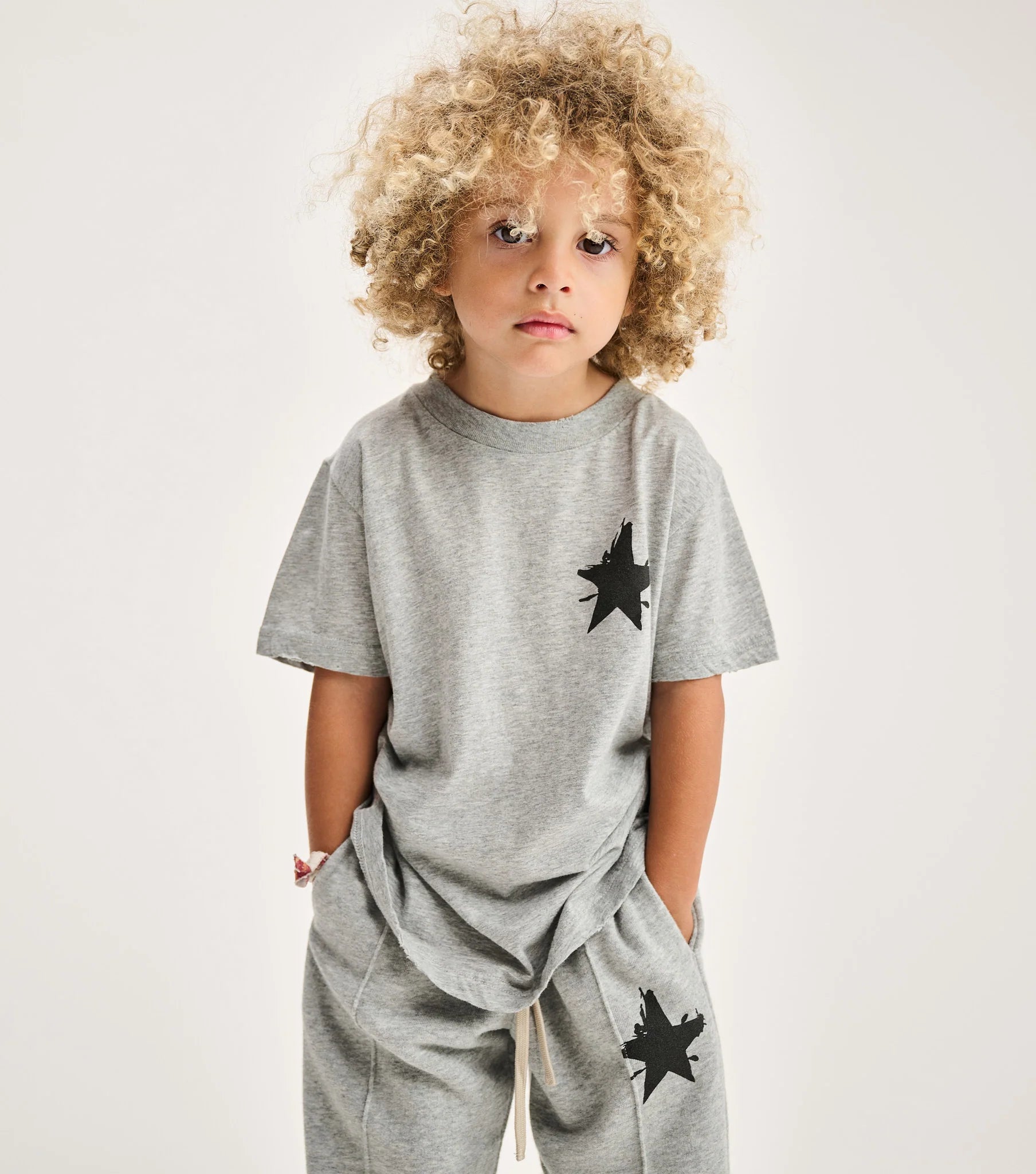 Side Splat t-shirt nununu