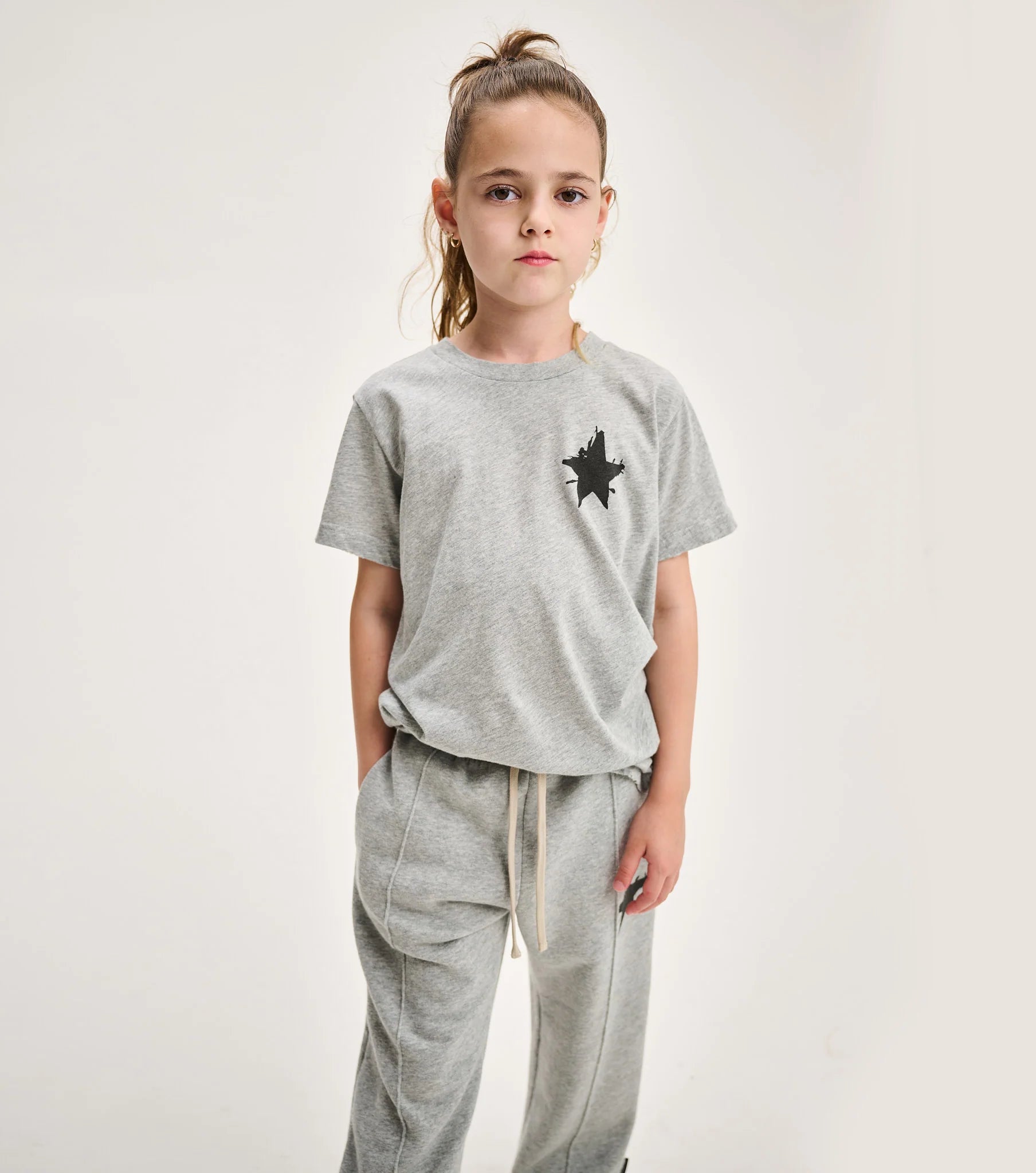 Side Splat t-shirt nununu