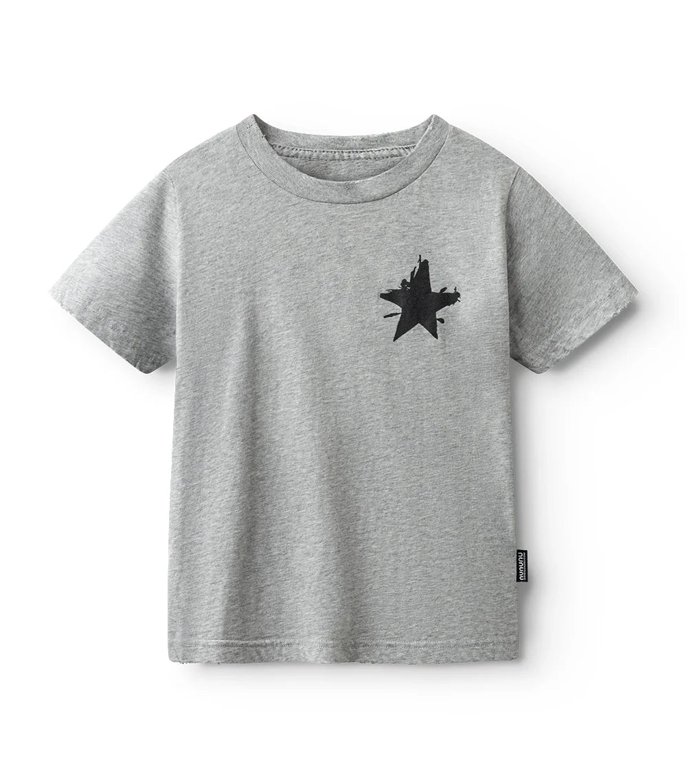 Side Splat t-shirt nununu