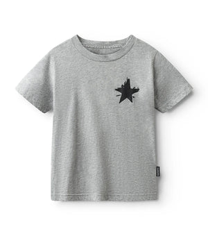 Side Splat t-shirt nununu