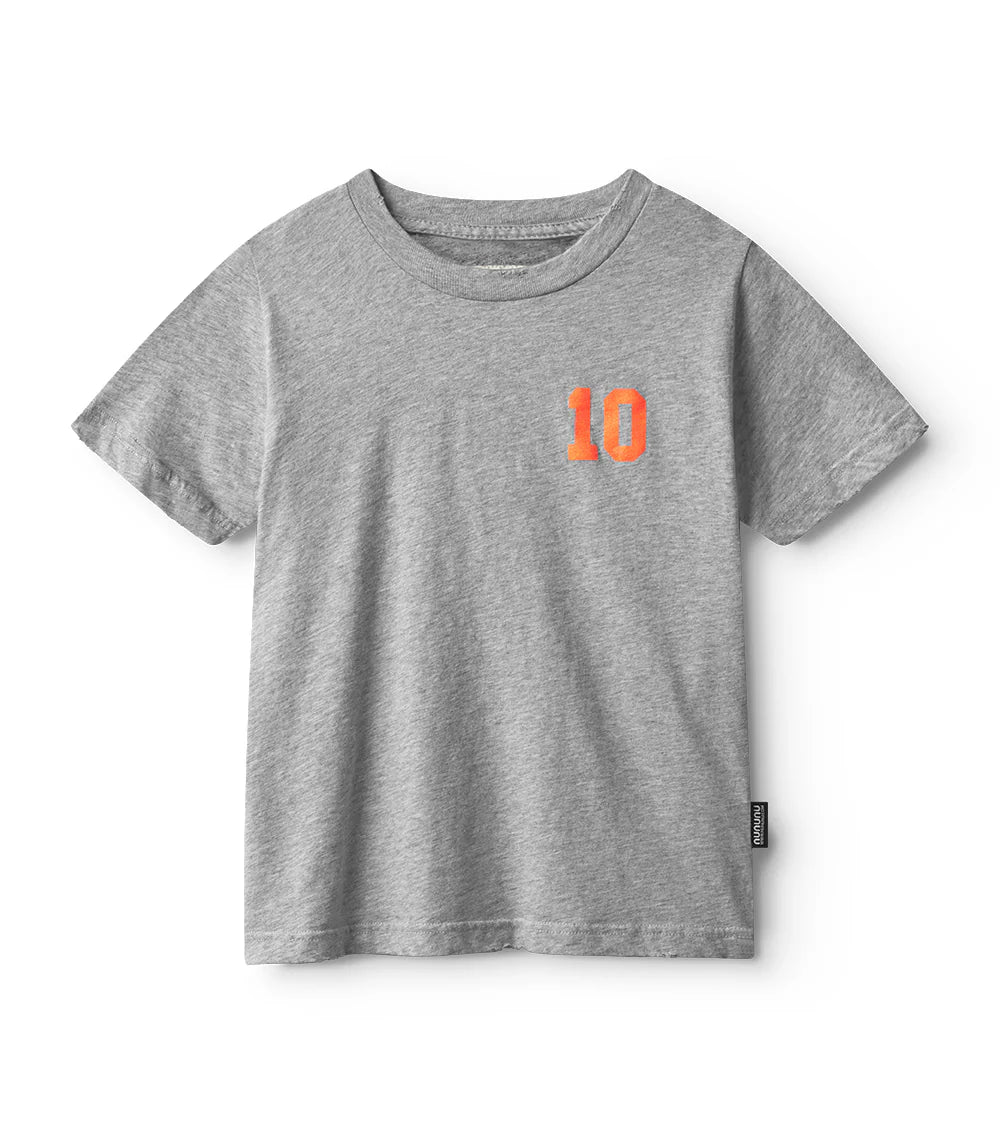 Team NU t-shirt