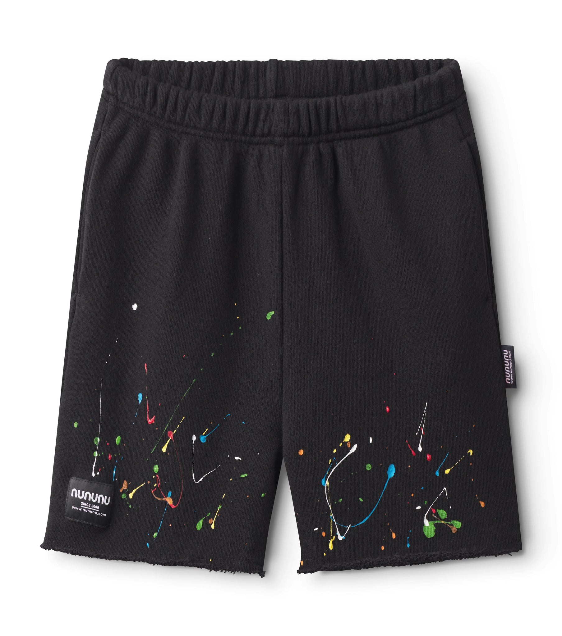 Splash Sweatshorts Nu
