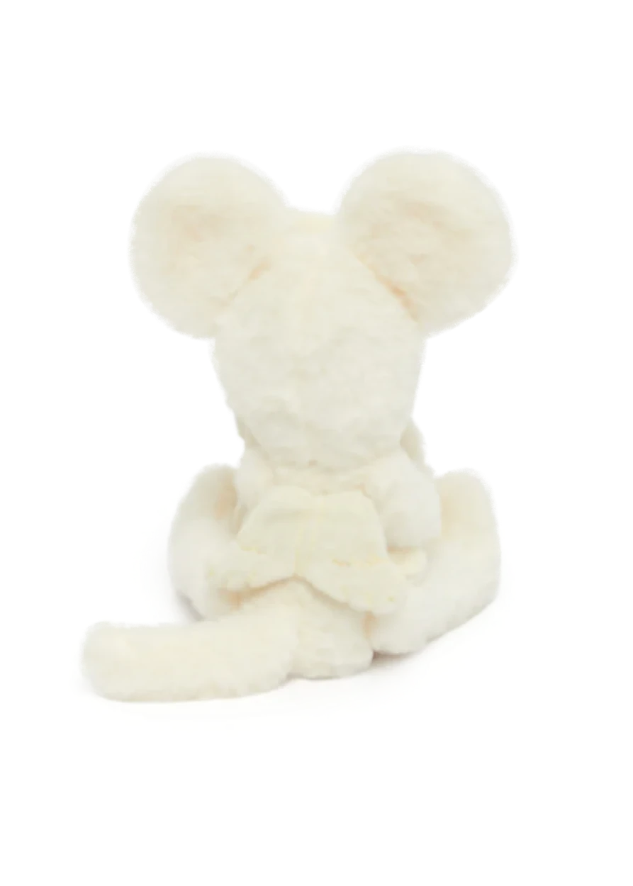 Sleep & Snuggle Pointelle Angel Wing Gift Set Blue