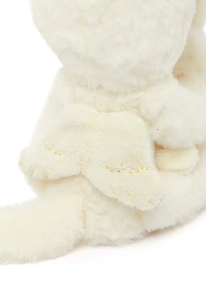 Sleep & Snuggle Pointelle Angel Wing Gift Set Blue