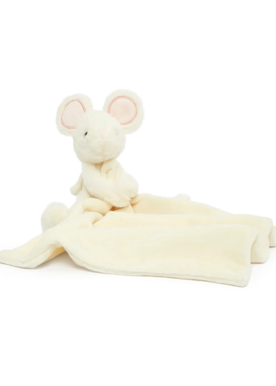 Sleep & Snuggle Pointelle Angel Wing Gift Set Blue