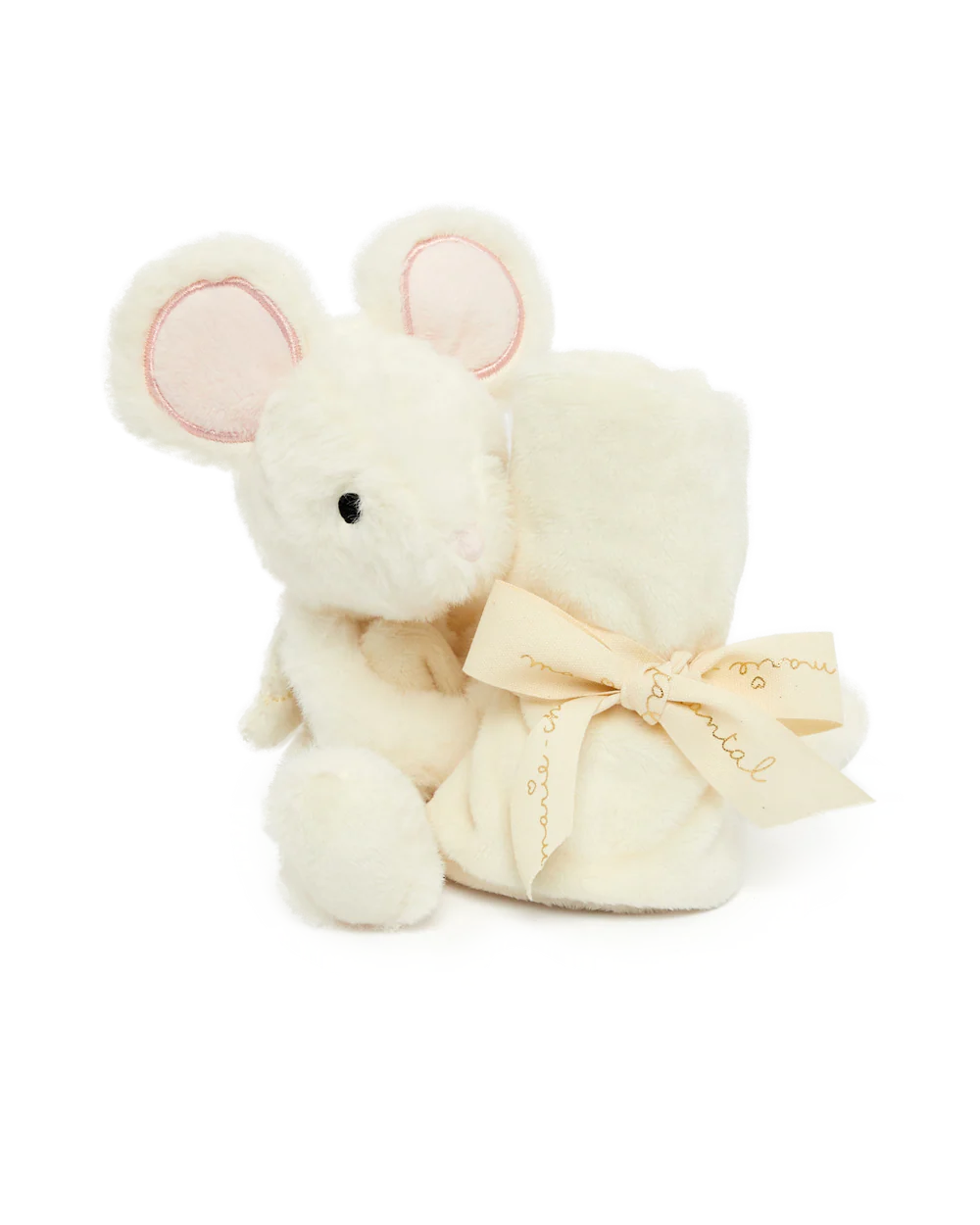 Sleep & Snuggle Pointelle Angel Wing Gift Set