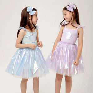 Lily Sheli Purple Tutu Dress
