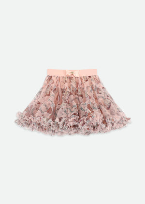 Angels Dear Pixie Rodeo Tutu Skirt Blush Pink