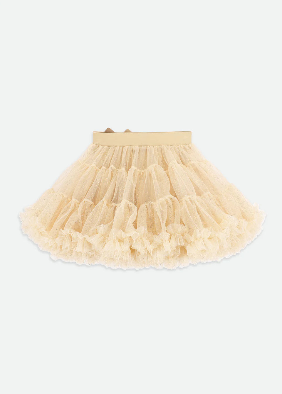 Angels Face Pixie Sparkle Tutu skirt  Sand