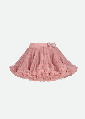Angels Face Pixie Sparkle Tutu skirt  Tea Rose