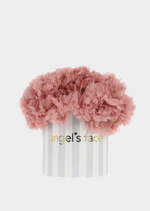 Angels Face Pixie Sparkle Tutu skirt  Tea Rose