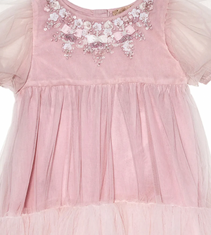 Baby Donner Tulle Dress