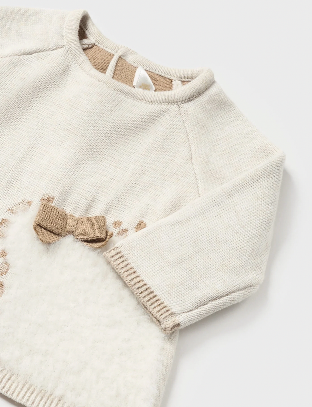 3-piece knit set Better Cotton newborn baby