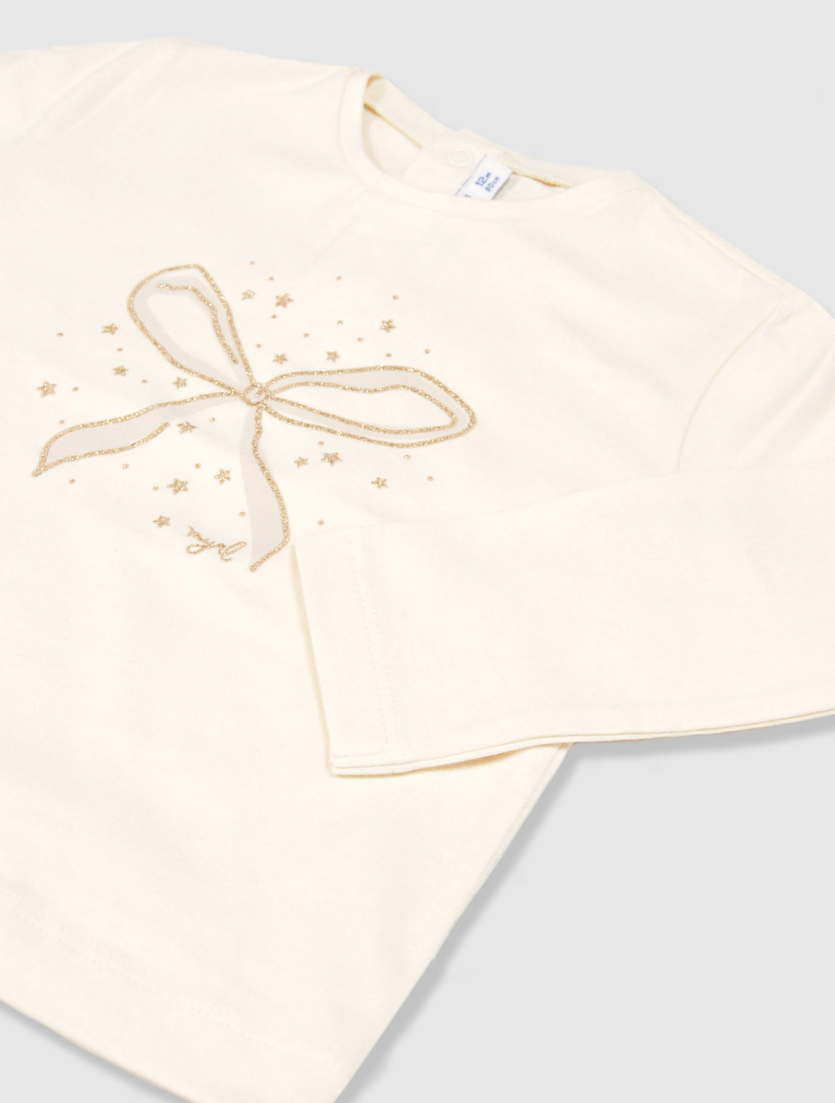 Macchiato Baby Basic T-Shirt