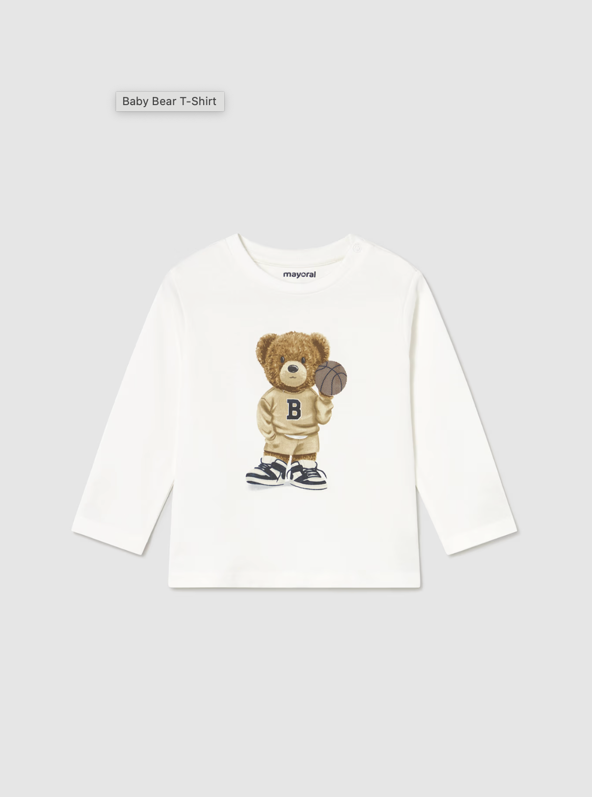 Baby Bear T-Shirt