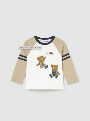 Baby Teddy Bear Latte T-Shirt