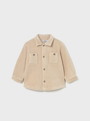 Baby Corduroy Cereal Overshirt