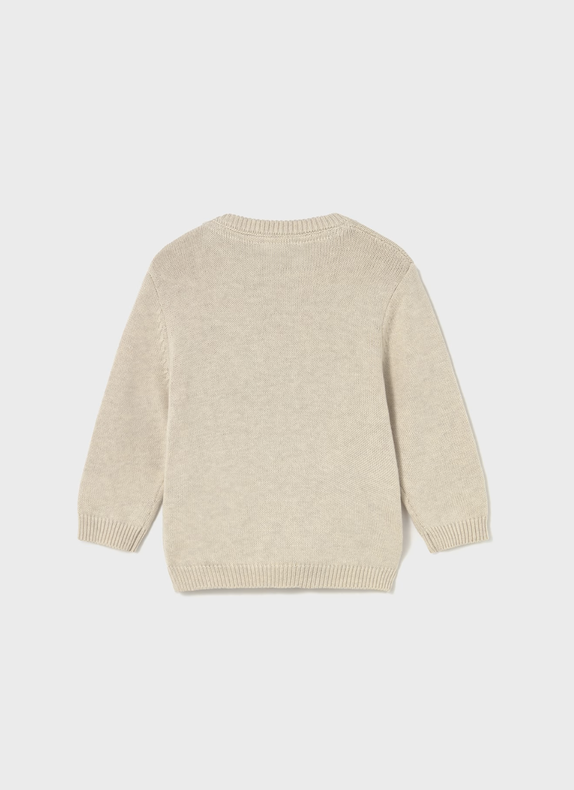 Baby Bear Cereal Sweater