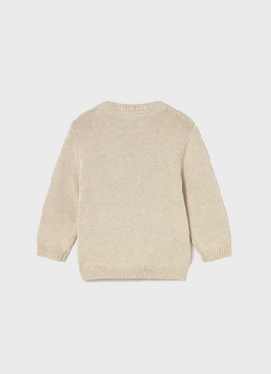 Baby Bear Cereal Sweater