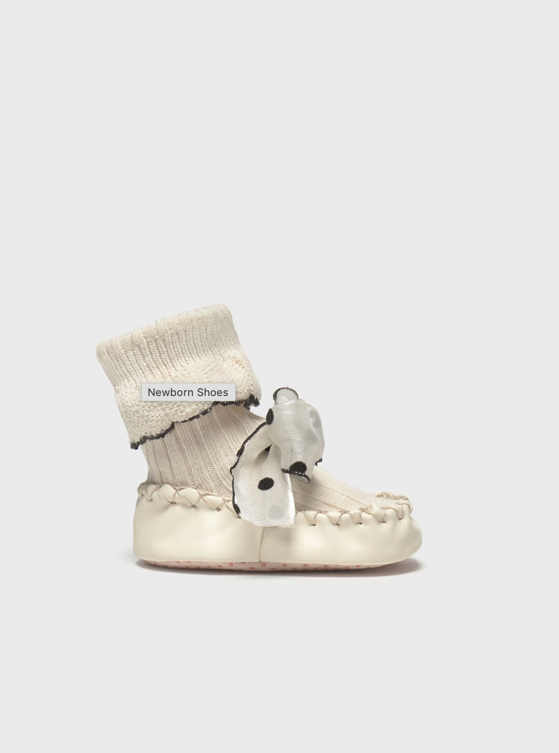 Cream Baw Shoes