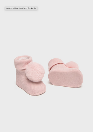 Quartz Headband & Socks Set