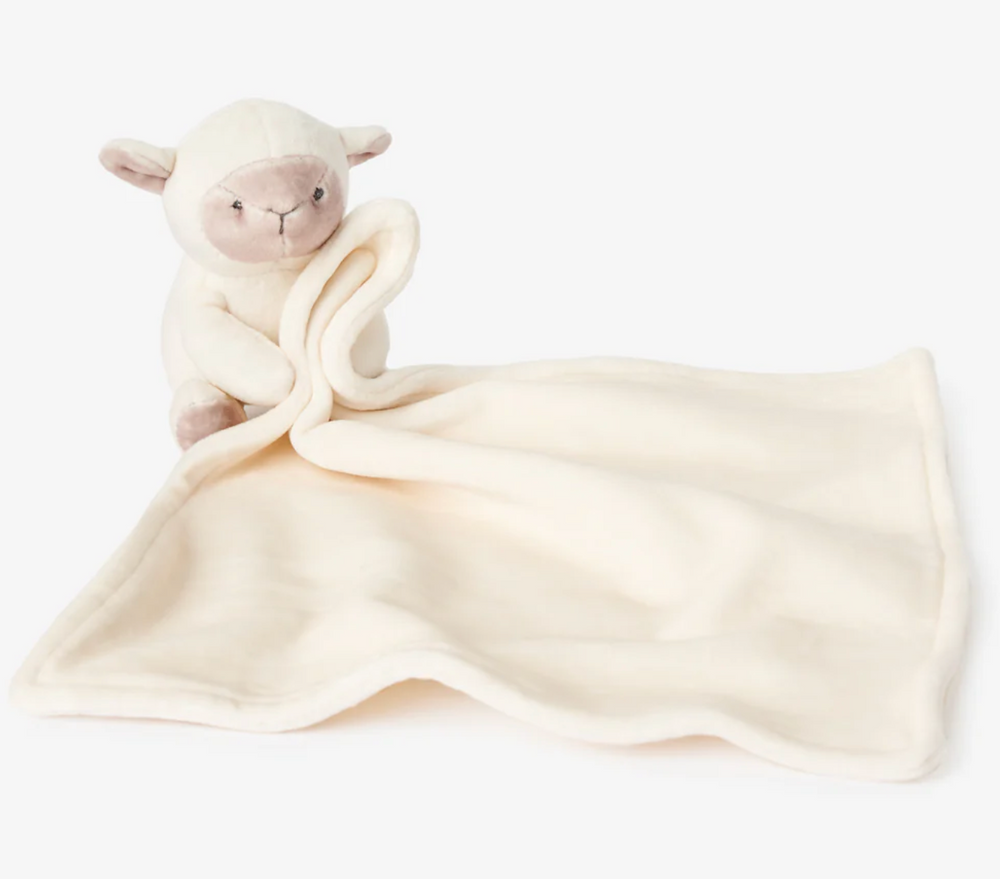 Lovie Security Blankie w/Gift Box