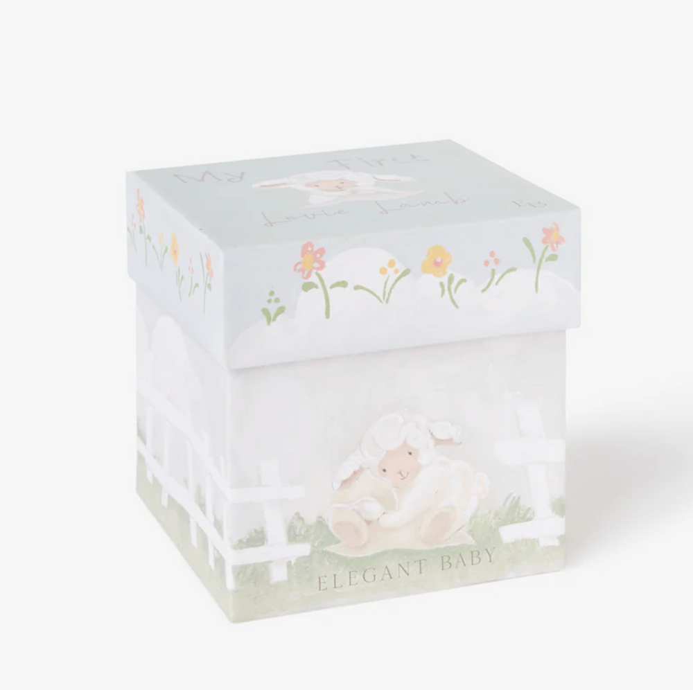Lovie Security Blankie w/Gift Box