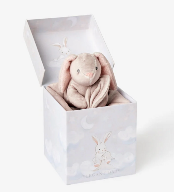 Lovie Security Blankie w/Gift Box