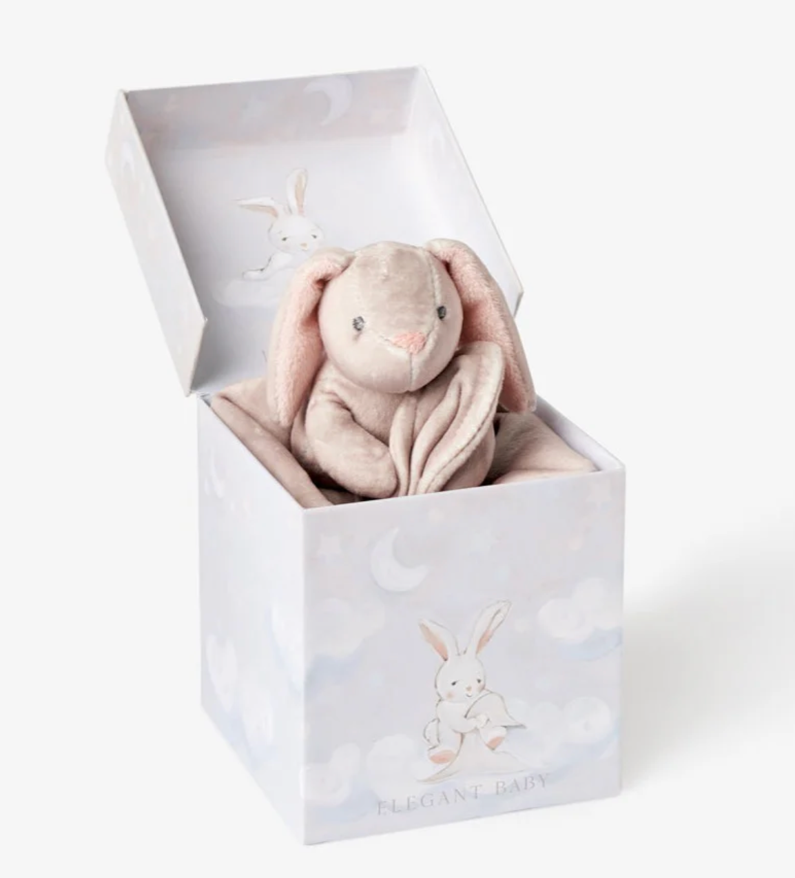 Lovie Security Blankie w/Gift Box