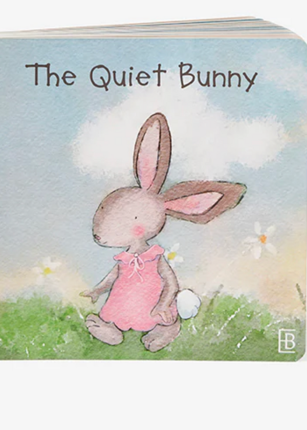 Elegant Baby Board Book