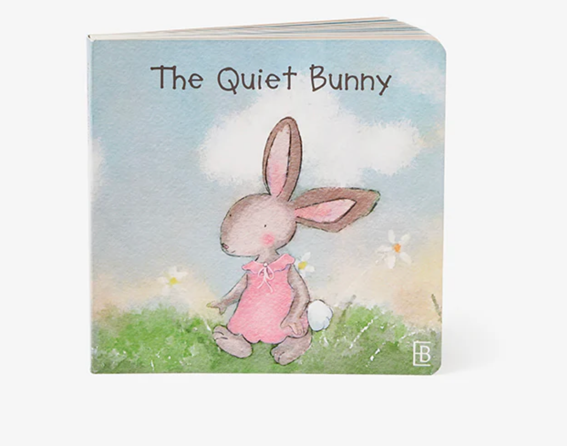 Elegant Baby Board Book
