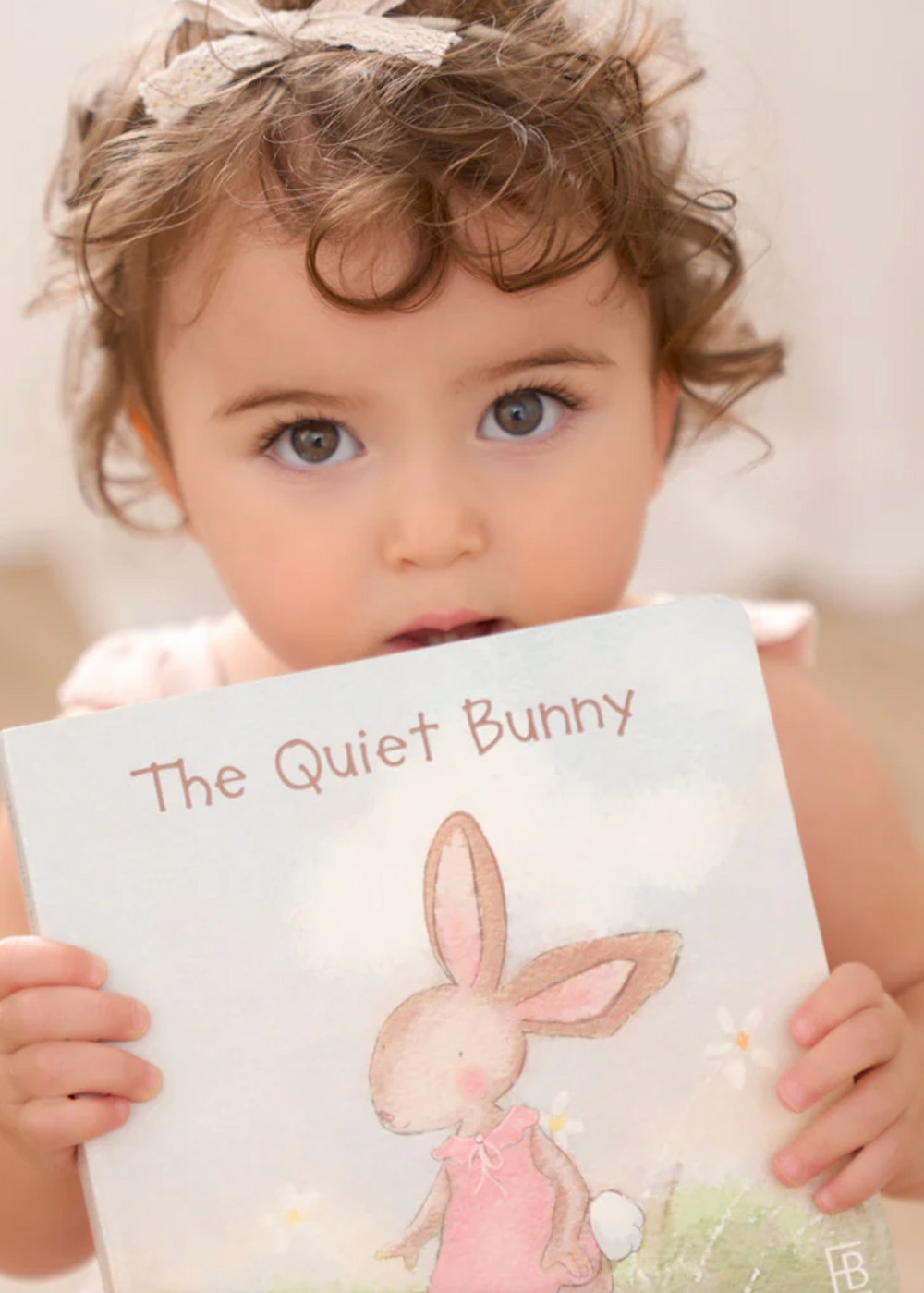 Elegant Baby Board Book