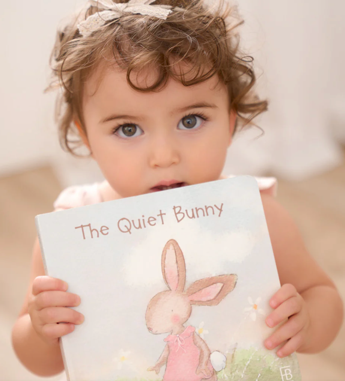 Elegant Baby Board Book