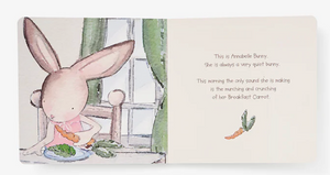 Elegant Baby Board Book