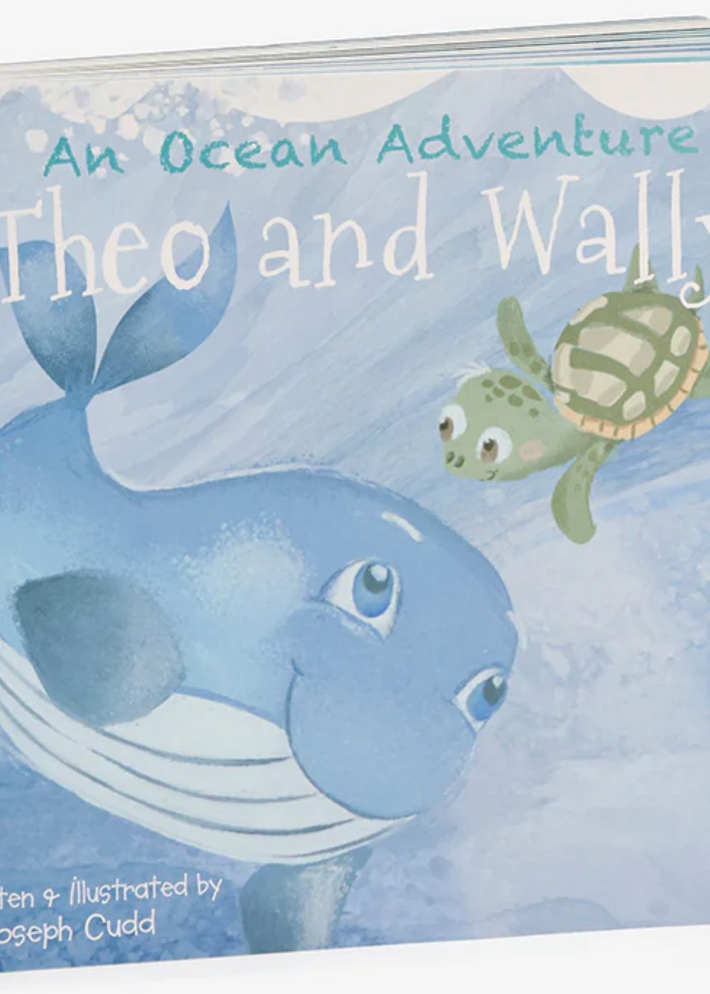 Elegant Baby Board Book